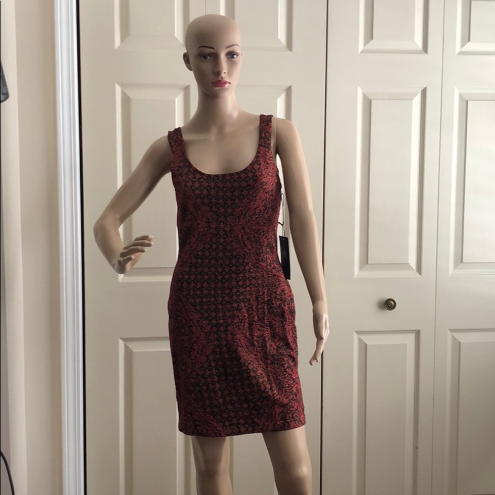 New Spandex Strech Dress